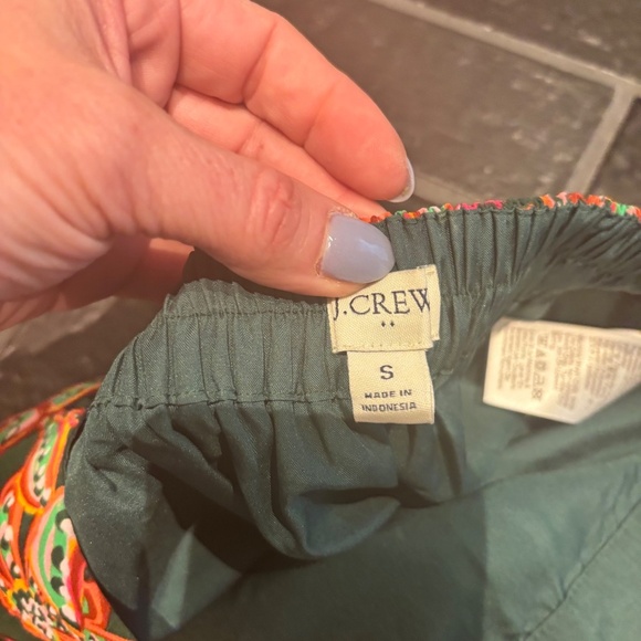 Multicolored J crew Mini - Picture 5 of 5